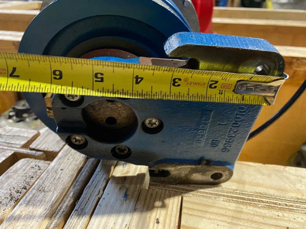 BorgWarner OEM Fan Clutch off Paccar MX-13 Diesel Engine 1090-09650-01B 010023966