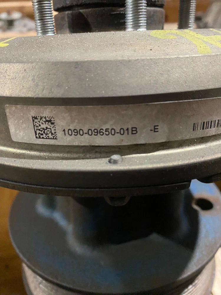 BorgWarner OEM Fan Clutch off Paccar MX-13 Diesel Engine 1090-09650-01B 010024438