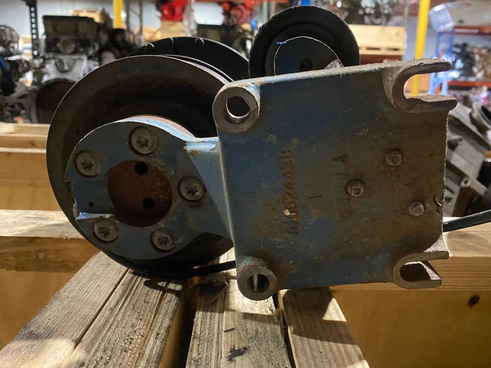 BorgWarner OEM Fan Clutch off Paccar MX-13 Diesel Engine 1090-09650-01B 010024438