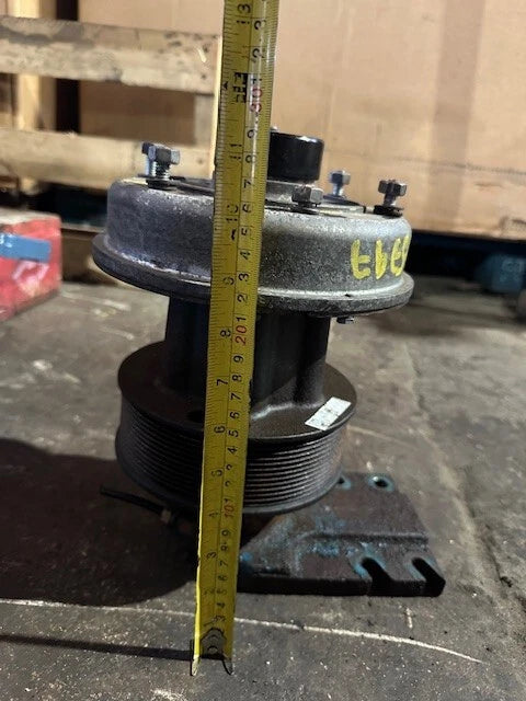 BorgWarner OEM Fan Clutch off Paccar MX-13 Diesel Engine 1090-09750-01 010023111