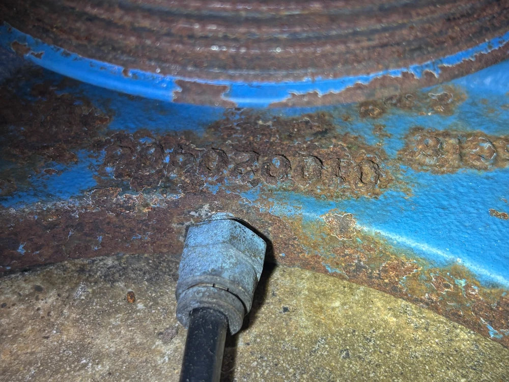 BorgWarner Fan for MACK AMI Diesel Engine 1090-09650-01 010020404