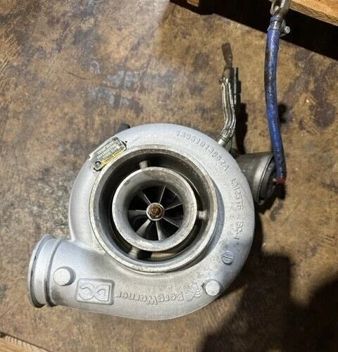 Borgwarner ghg14 turbocharger for detroit dd13 12.8l diesel engine ra4710967499