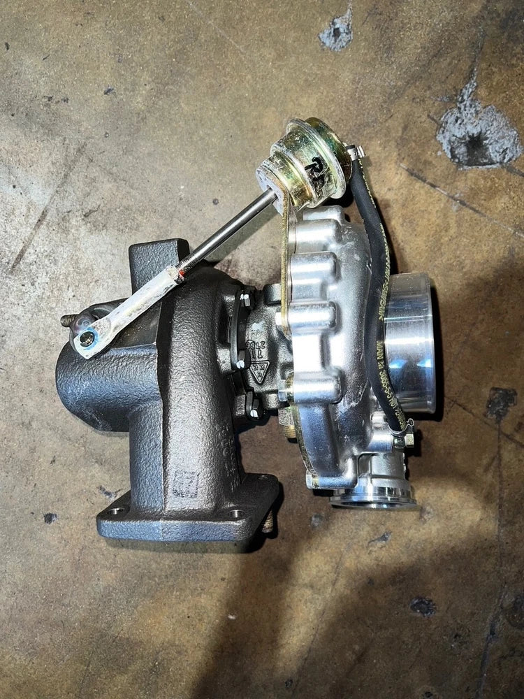 BorgWarner K27 Turbocharger for Mercedes OM906LA, 5327-970-0016, EA9020962599