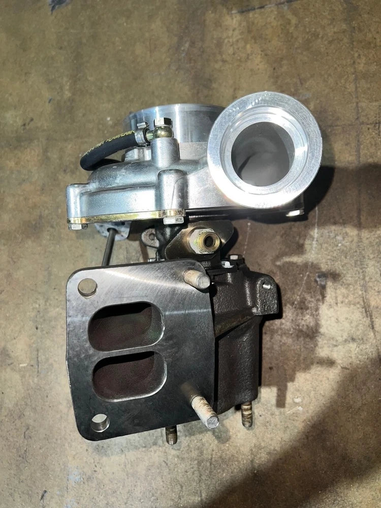 BorgWarner K27 Turbocharger for Mercedes OM906LA, 5327-970-0016, EA9020962599