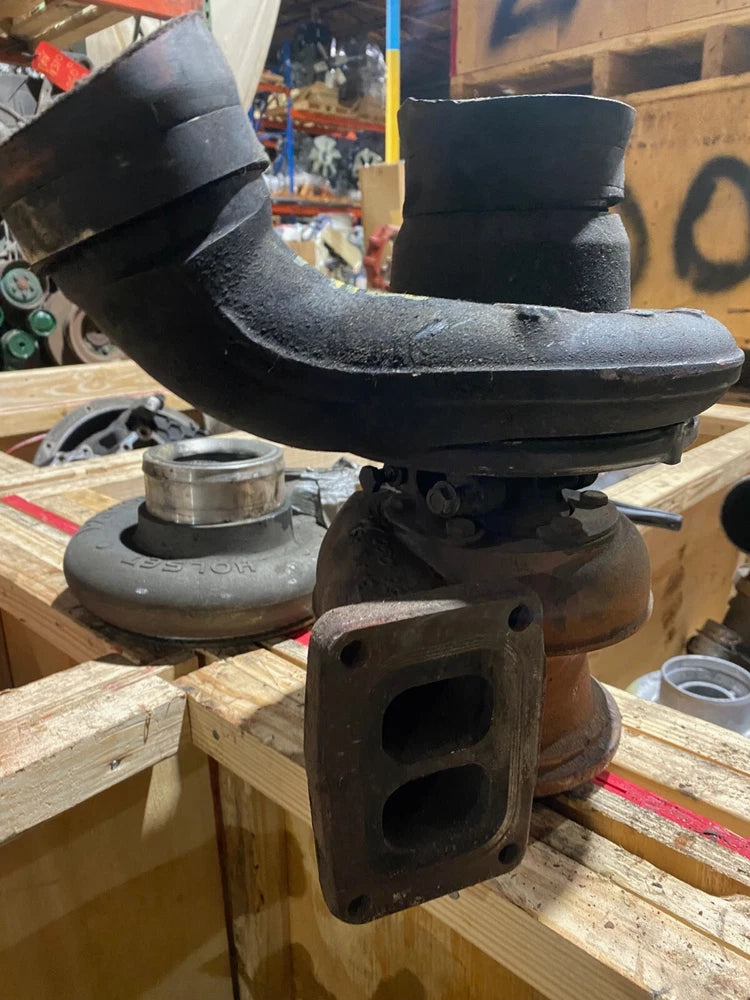 BorgWarner S300A113 Turbocharger off Mack E7 Engine, 631GC5172A8X