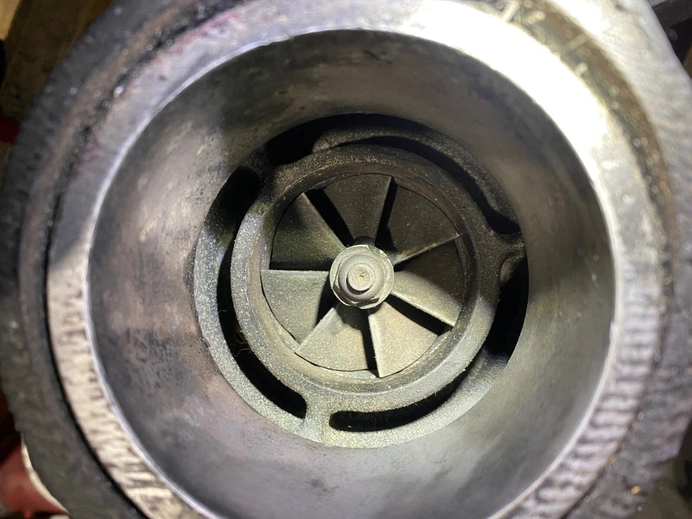 BorgWarner S300A113 Turbocharger off Mack E7 Engine, 631GC5172A8X