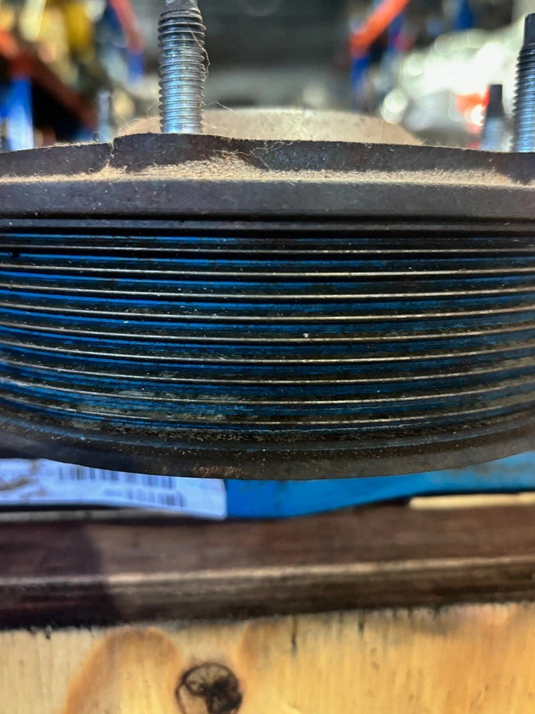 BorgWarner Short Clutch KYS010026412 010026416 010025104 010024015