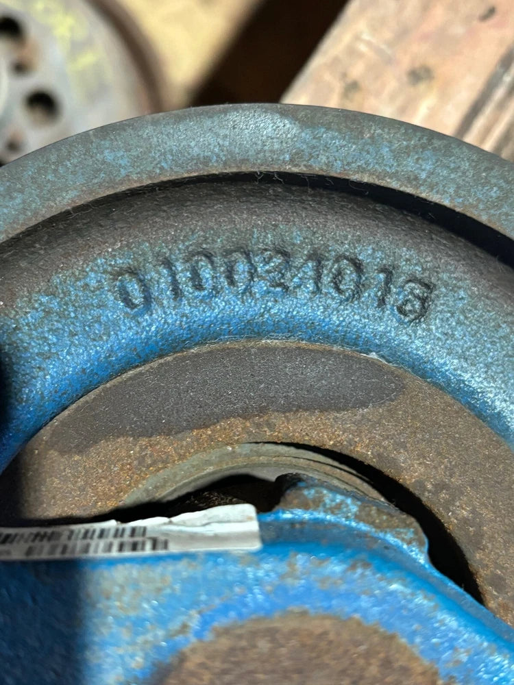 BorgWarner Short Clutch KYS010026412 010026416 010025104 010024015