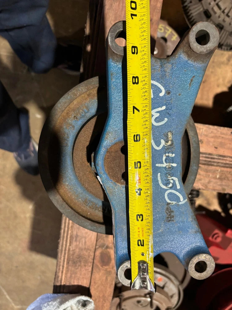 BorgWarner Short Clutch KYS010026412 010026416 010025104 010024015