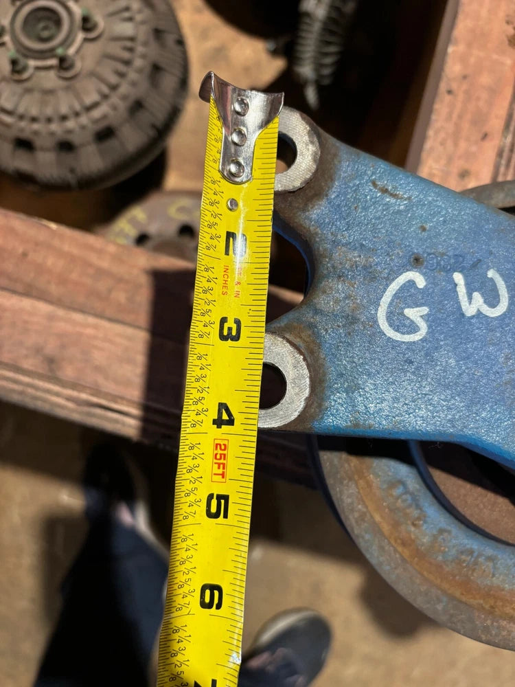 BorgWarner Short Clutch KYS010026412 010026416 010025104 010024015