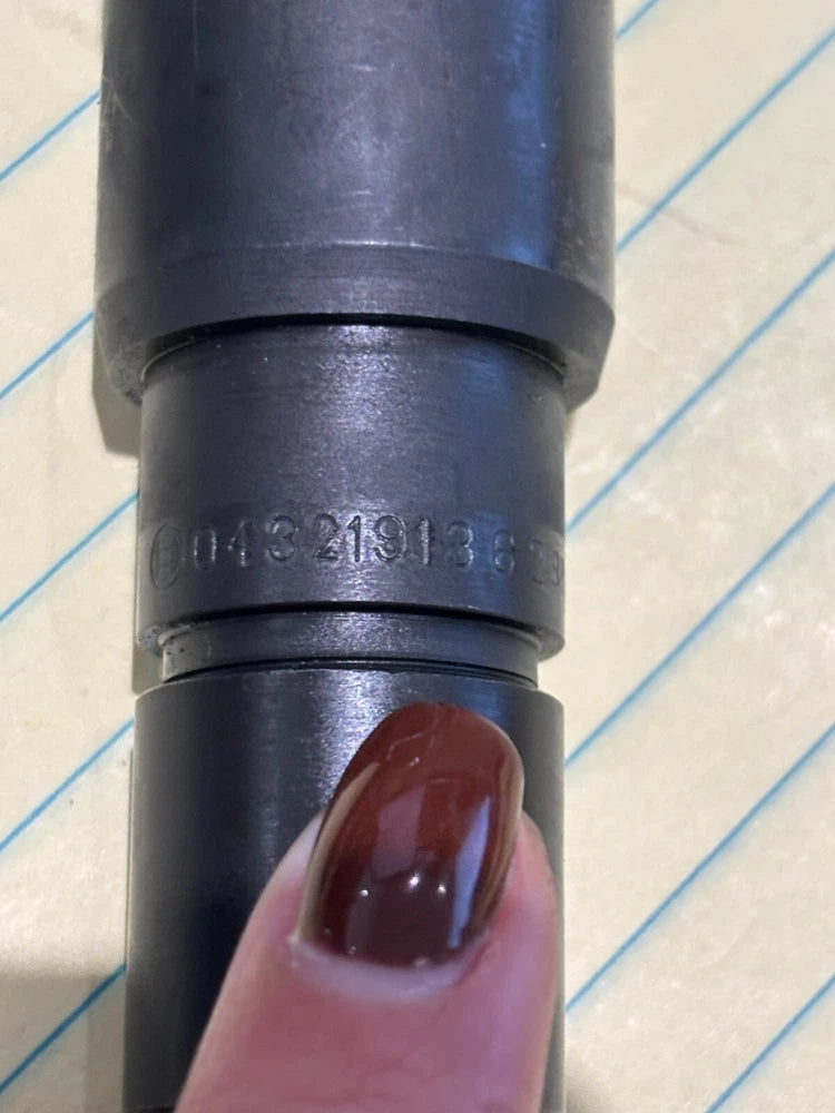 Bosch Fuel Injector for Mercedes Benz OM460LA Engine 0432191362 OEM