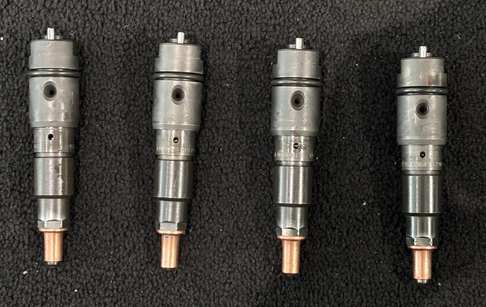 Bosch Fuel Injector for Mercedes Benz OM460LA Engine 0432191362 OEM