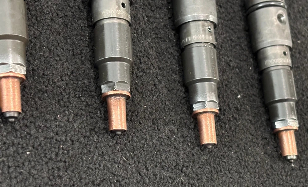 Bosch Fuel Injector for Mercedes Benz OM460LA Engine 0432191362 OEM