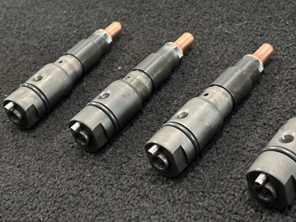 Bosch Fuel Injector for Mercedes Benz OM460LA Engine 0432191362 OEM