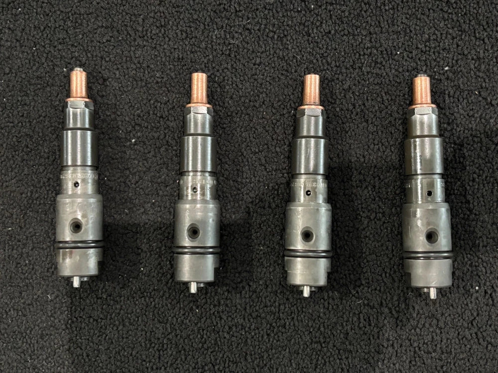 Bosch Fuel Injector for Mercedes Benz OM460LA Engine 0432191362 OEM