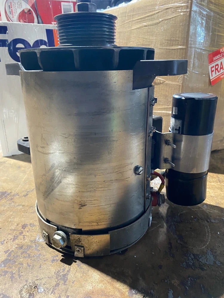 C.E. Niehoff Alternator, Generator, 6115015601929, N1127-3, 28V, 140Amps