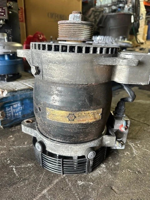 C.E. Niehoff & Co Amp Generator C706, 300Amps, 28V