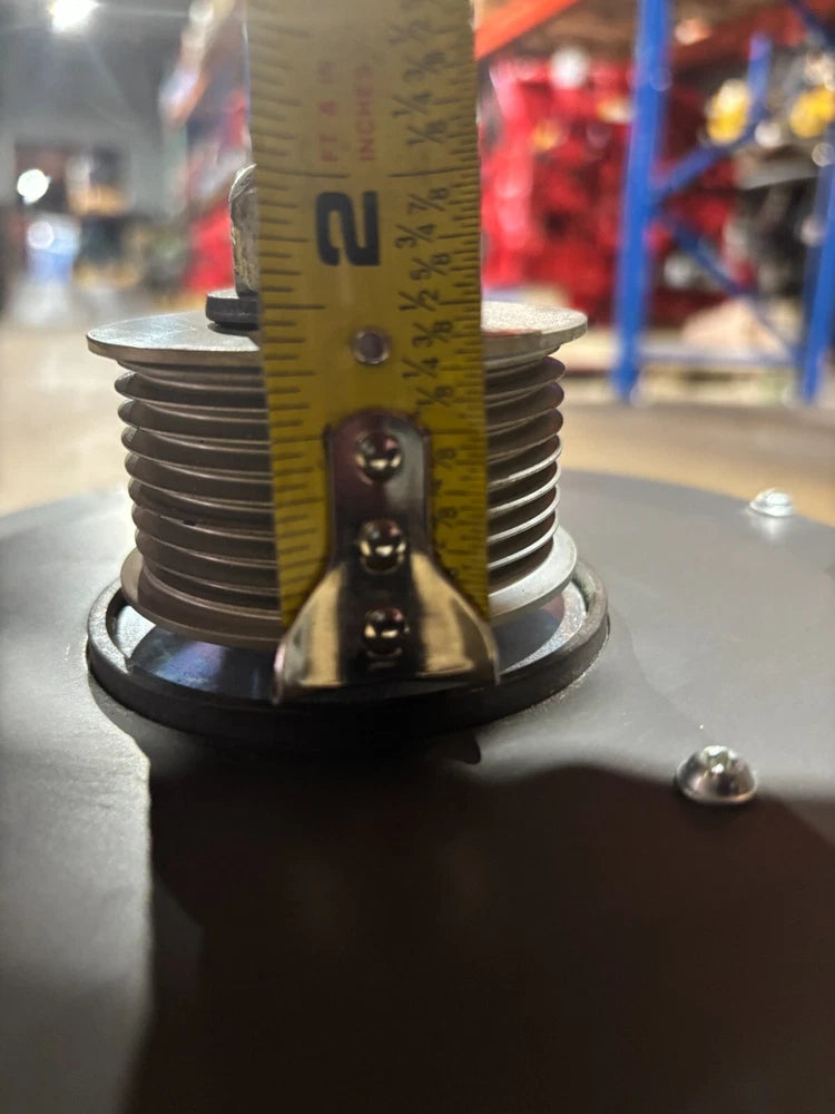 C.E. Niehoff & Co Generator 10654884-001 2920-01-494-5639 76761-N1307 28V 280AMP