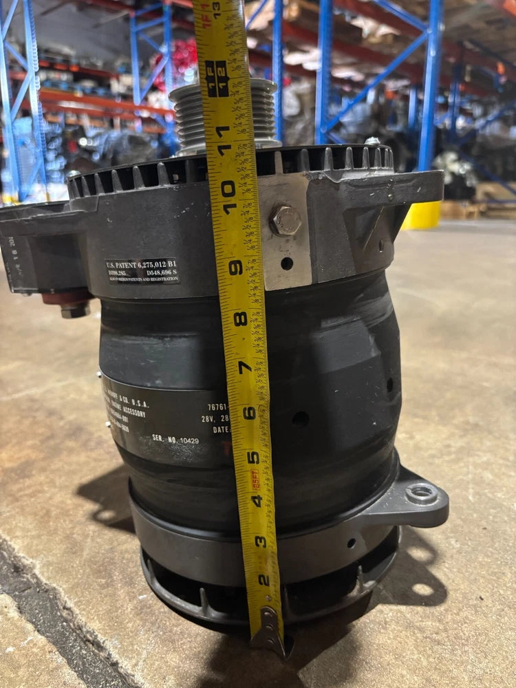 C.E. Niehoff & Co Generator 10654884-001 2920-01-494-5639 76761-N1307 28V 280AMP