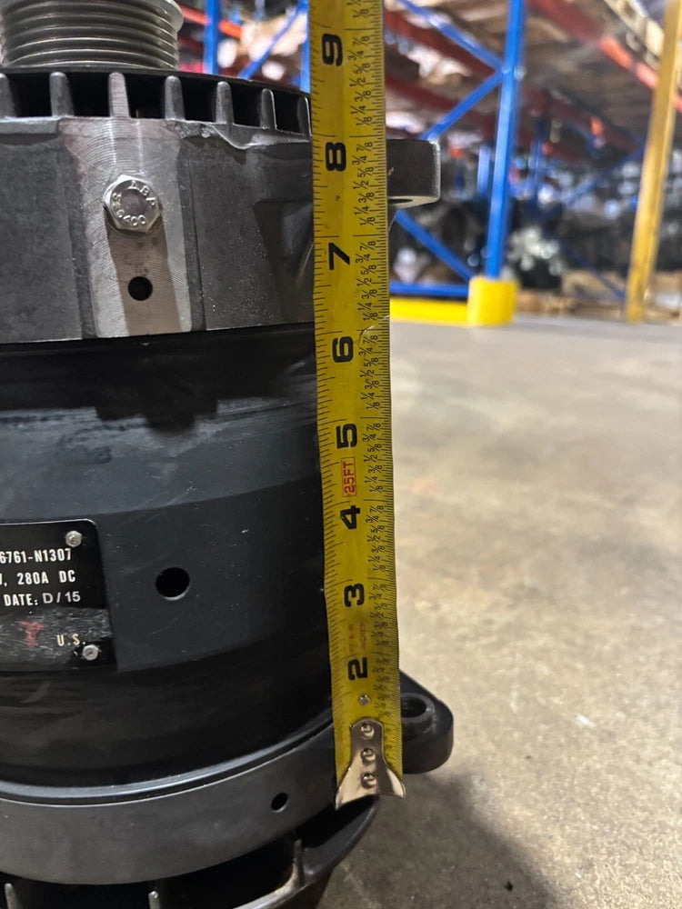 C.E. Niehoff & Co Generator 10654884-001 2920-01-494-5639 76761-N1307 28V 280AMP