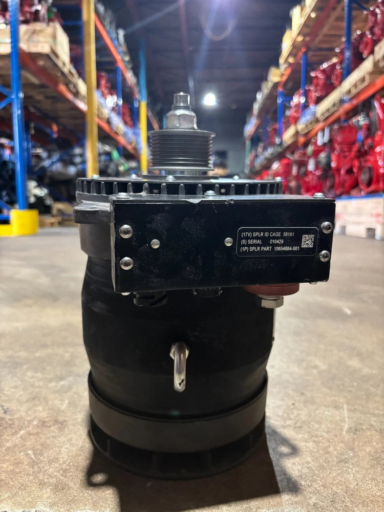 C.E. Niehoff & Co Generator 10654884-001 2920-01-494-5639 76761-N1307 28V 280AMP