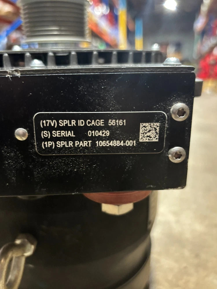 C.E. Niehoff & Co Generator 10654884-001 2920-01-494-5639 76761-N1307 28V 280AMP