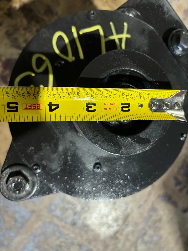 C.E. Niehoff & Co Generator 76761-N1240, 3811019, 28 Volts, 260AMPS