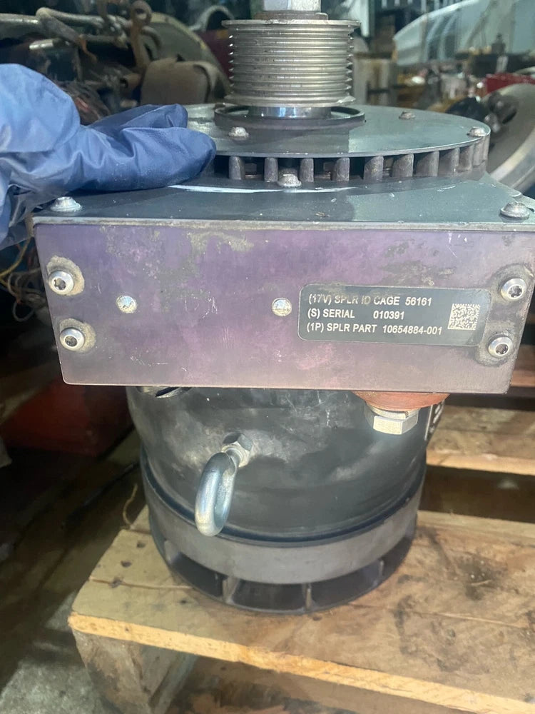 C.E. Niehoff & Co Generator, 2920-01-494-5639,76761-N1307, 28V, 280Amps