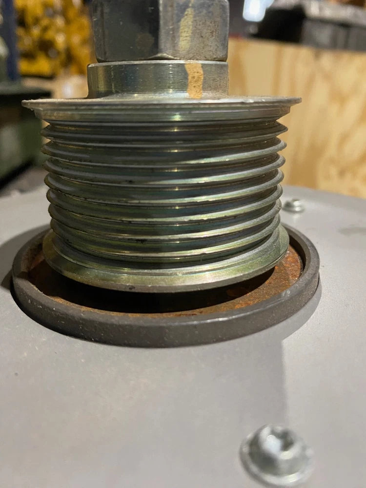 C.E. Niehoff & Co Generator, 2920-01-494-5639,76761-N1307, 28V, 280Amps