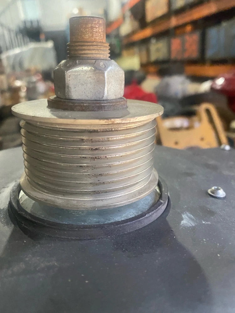 C.E. Niehoff & Co Generator, 2920-01-494-5639,76761-N1307, 28V, 280Amps