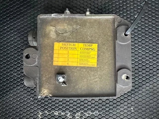 C.E. Niehoff & Co J1939 Voltage Regulator 76761-N3240, 28V