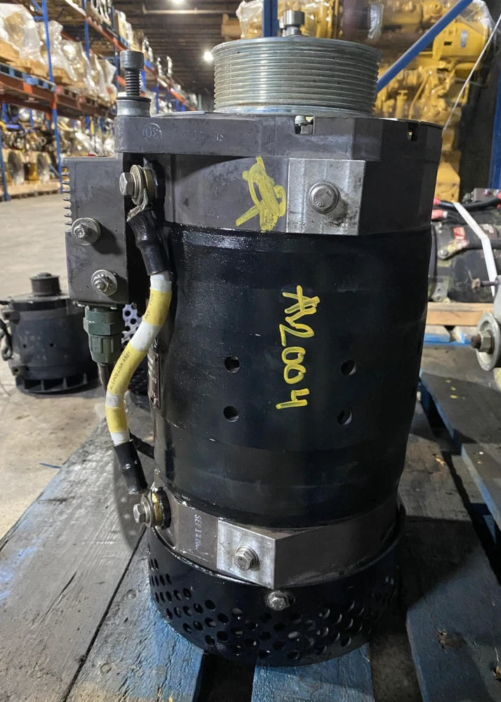 C.E Niehoff Generator N1603-2 with Regulator 450Amps 28V 2920-01-557-6680