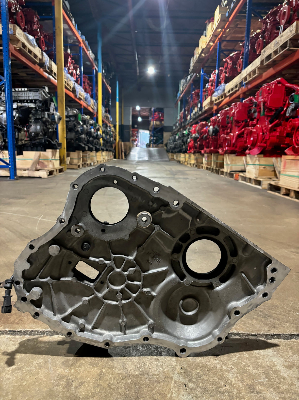 Mack Diesel Engine Front Timing Cover 333GB5131BM