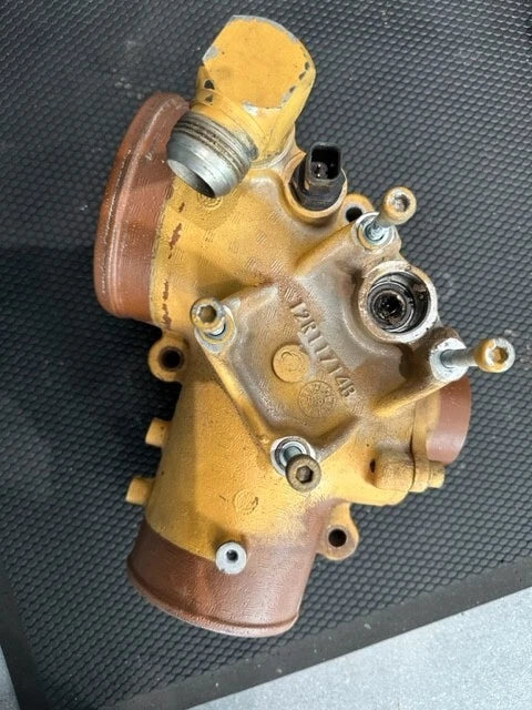 Caterpillar C13 Diesel Engine EGR Cooler Manifold 298-6251, 12R11714B, 16480050 01