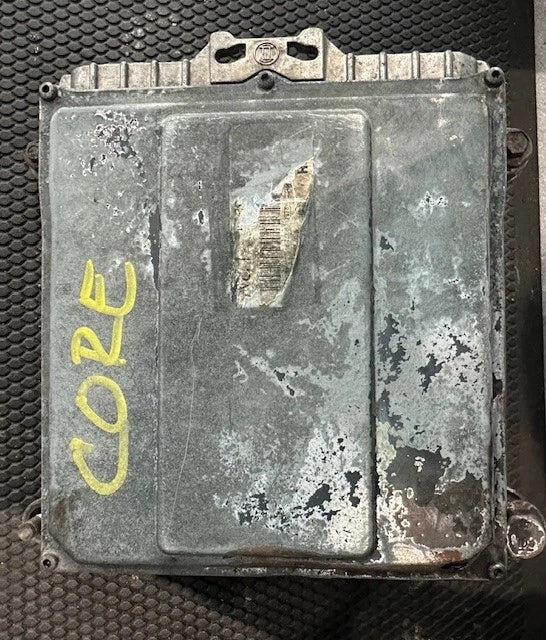 CORE 2002 Mack E7 Diesel Engine Control Module, ECM, ECU, 12MS526M
