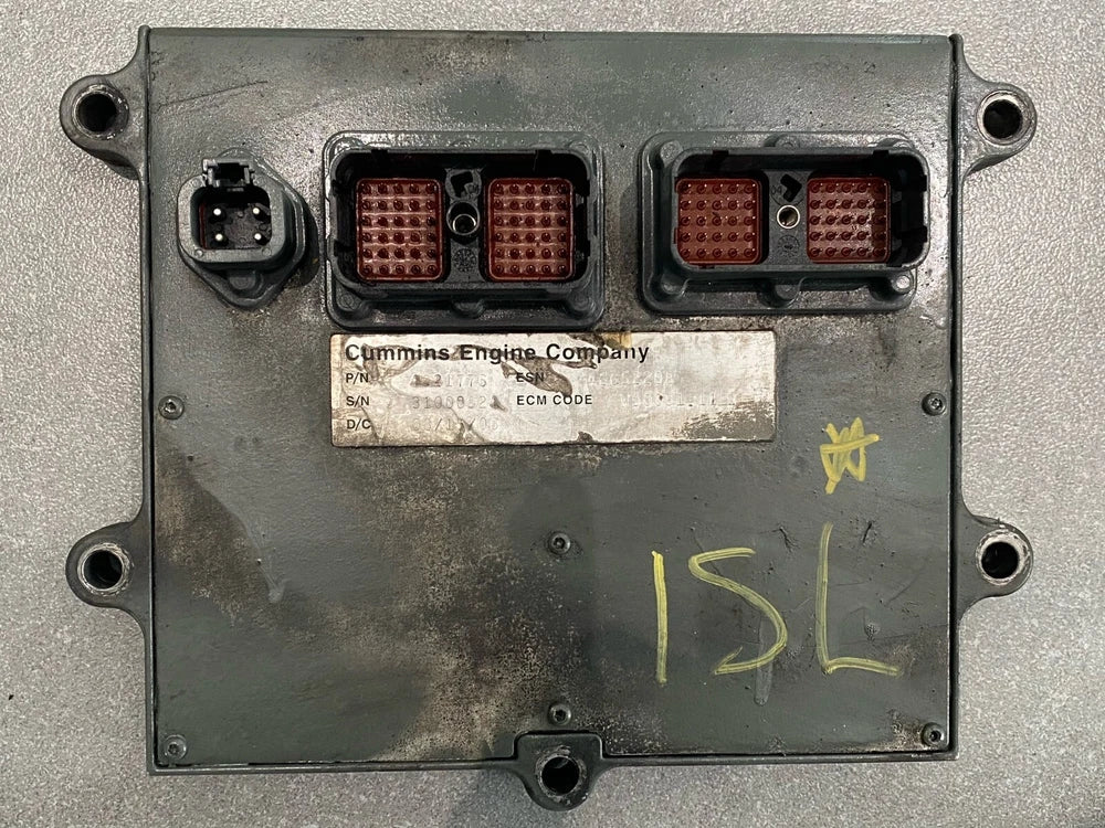 CORE 2006 Cummins ISC Engine Control Module, ECM, ECU, 4921776, 4921797, CM850