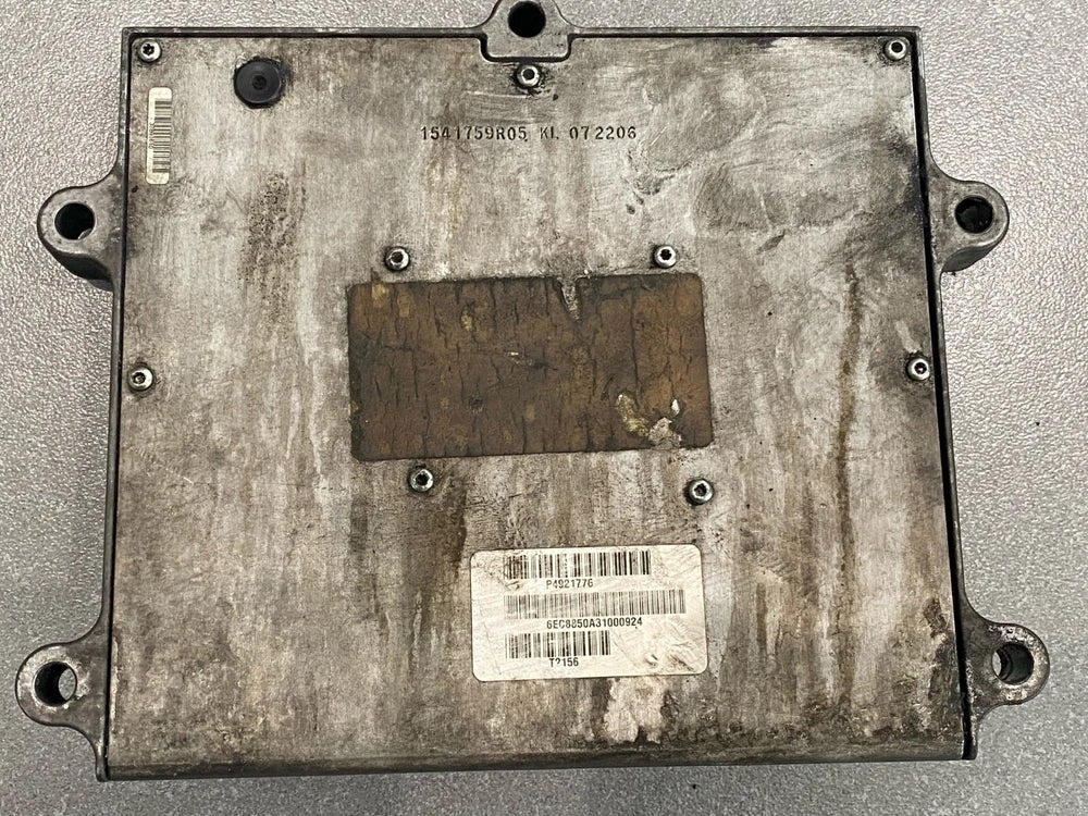 CORE 2006 Cummins ISC Engine Control Module, ECM, ECU, 4921776, 4921797, CM850