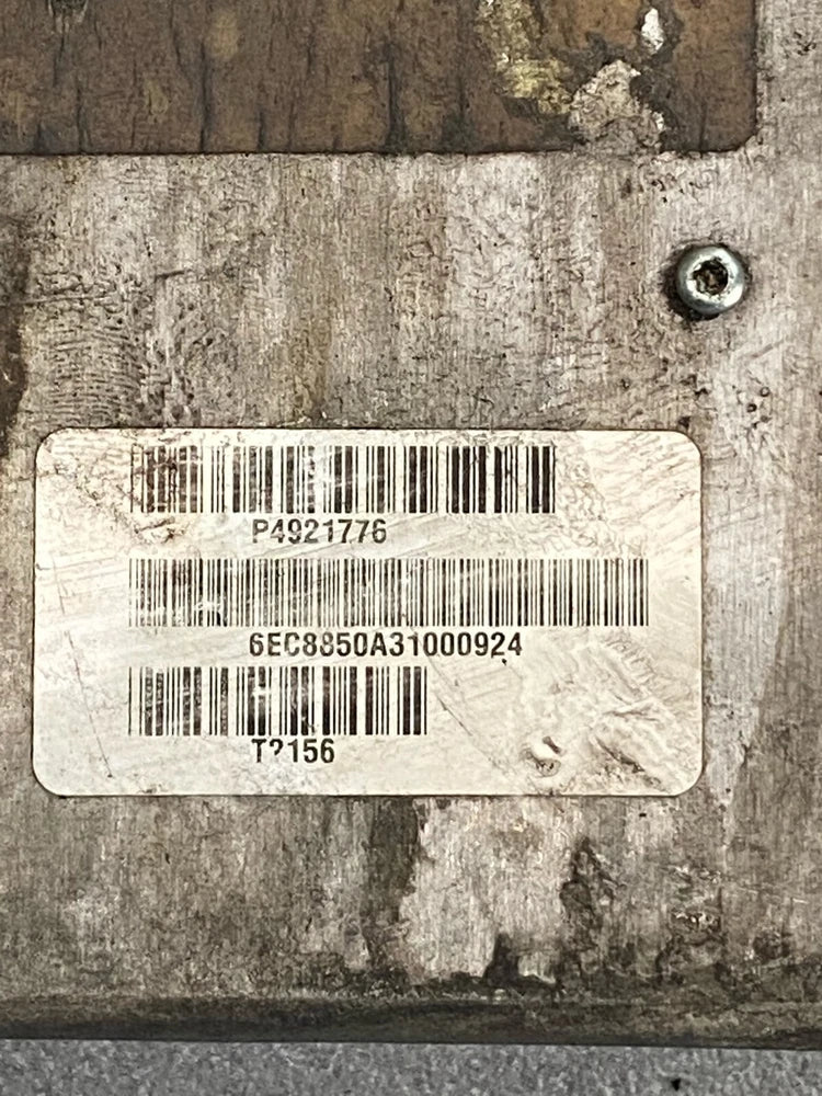 CORE 2006 Cummins ISC Engine Control Module, ECM, ECU, 4921776, 4921797, CM850