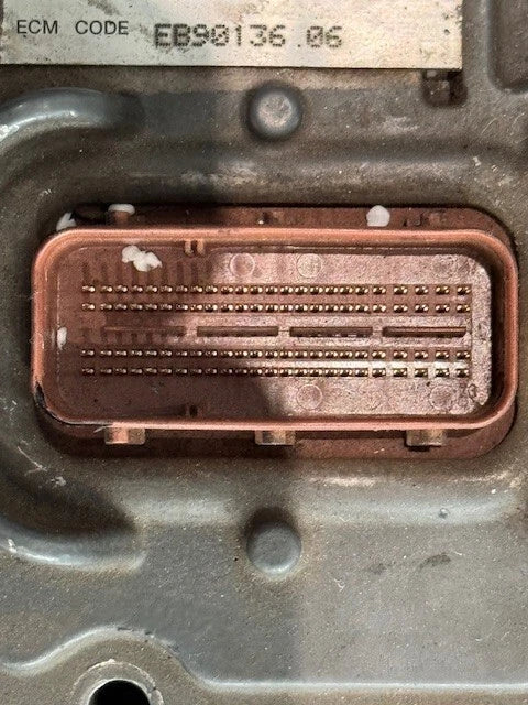 CORE 2016 Cummins ISL9 Engine Control Module ECM ECU 4358814, 4358817, CM2350