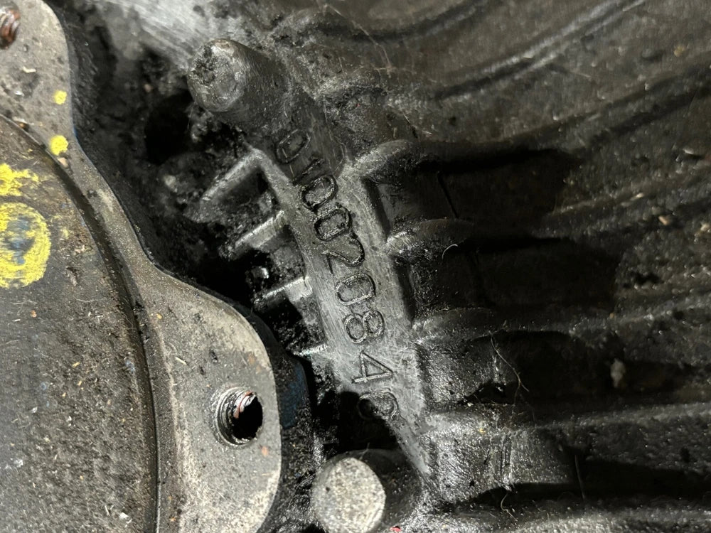 CORE BorgWarner Electronic Fan Clutch for Mack Volvo Diesel Engine 010020840