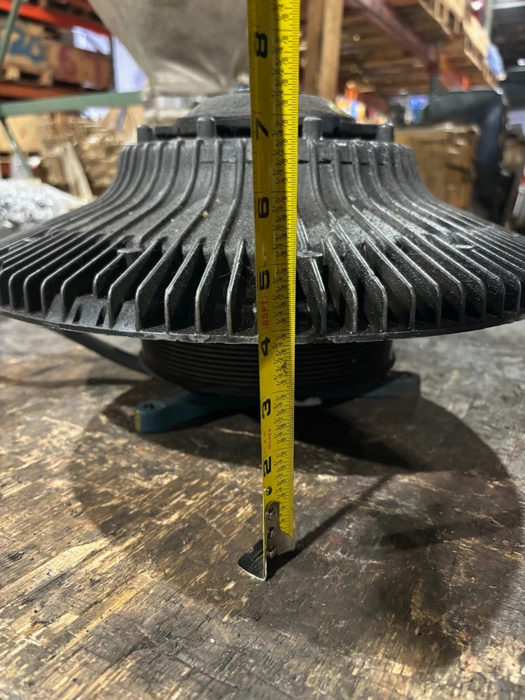 CORE BorgWarner Electronic Fan Clutch for Mack Volvo Diesel Engine 010020840