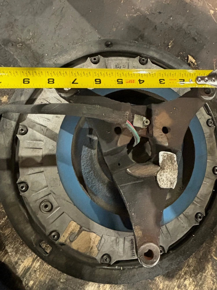 CORE BorgWarner Electronic Fan Clutch for Mack Volvo Diesel Engine 010020840