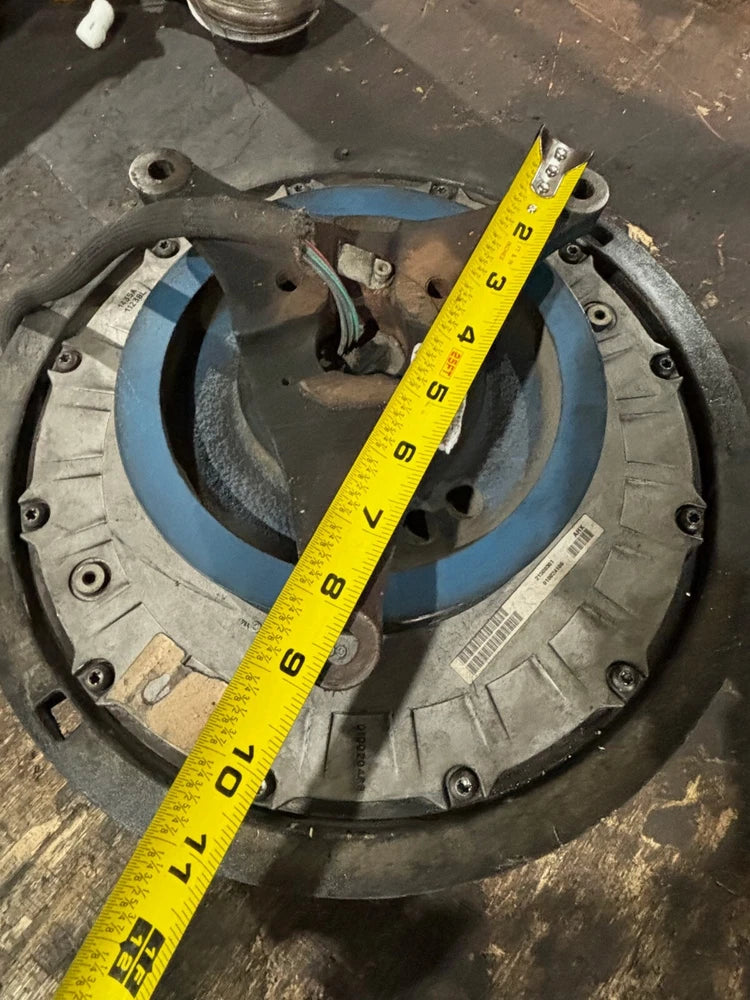 CORE BorgWarner Electronic Fan Clutch for Mack Volvo Diesel Engine 010020840