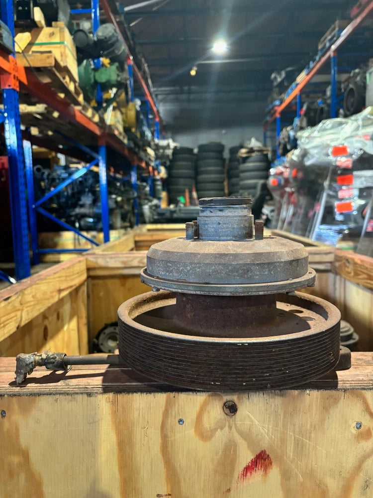 CORE BorgWarner OEM Fan Clutch 1090-08500-03 43751