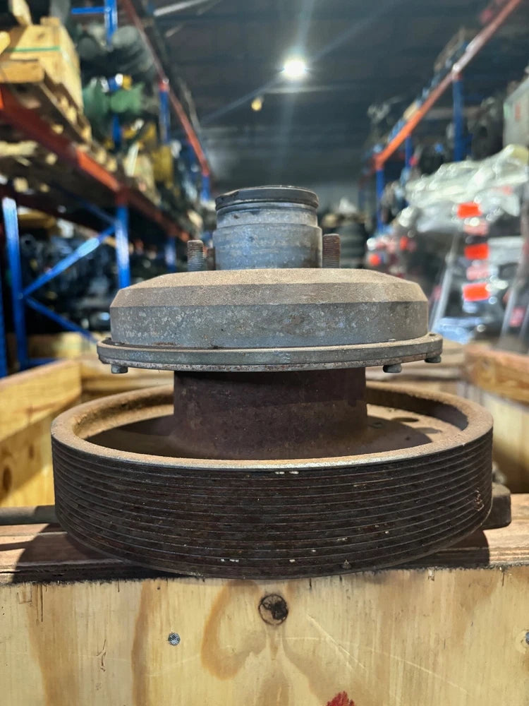 CORE BorgWarner OEM Fan Clutch 1090-08500-03 43751