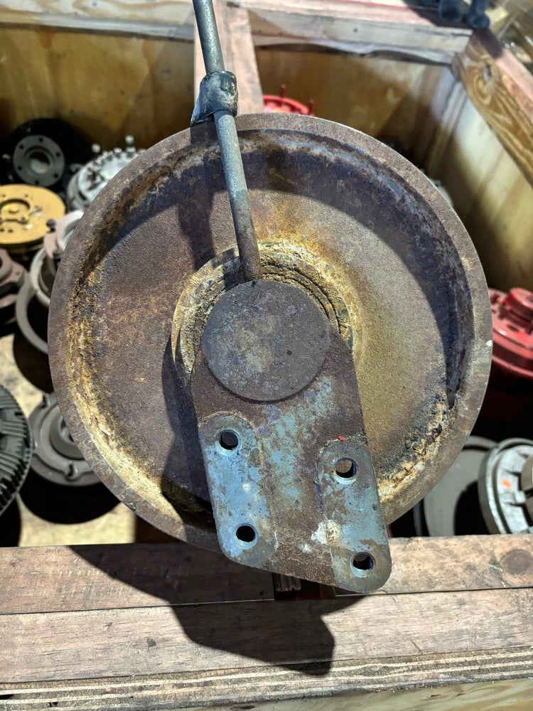 CORE BorgWarner OEM Fan Clutch 1090-08500-03 43751