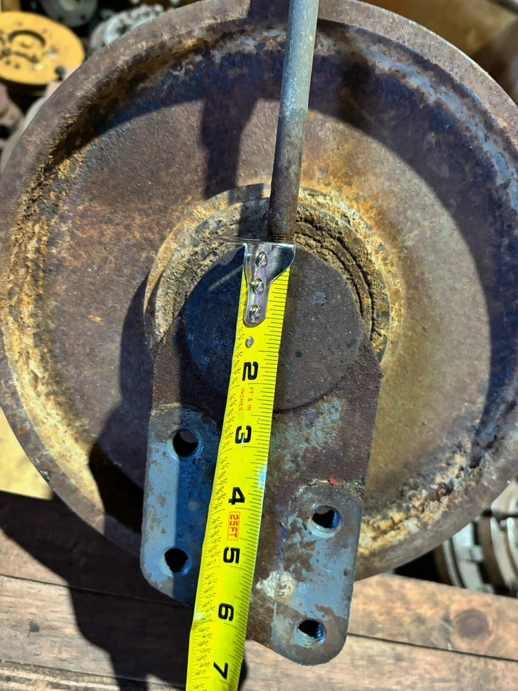 CORE BorgWarner OEM Fan Clutch 1090-08500-03 43751