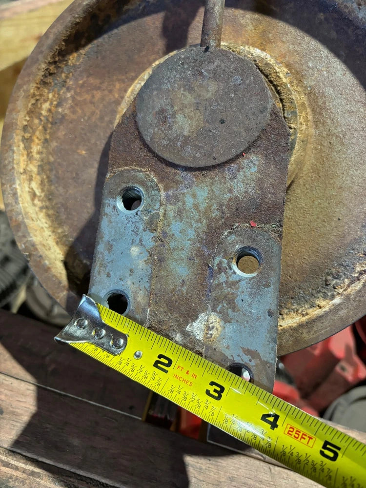 CORE BorgWarner OEM Fan Clutch 1090-08500-03 43751