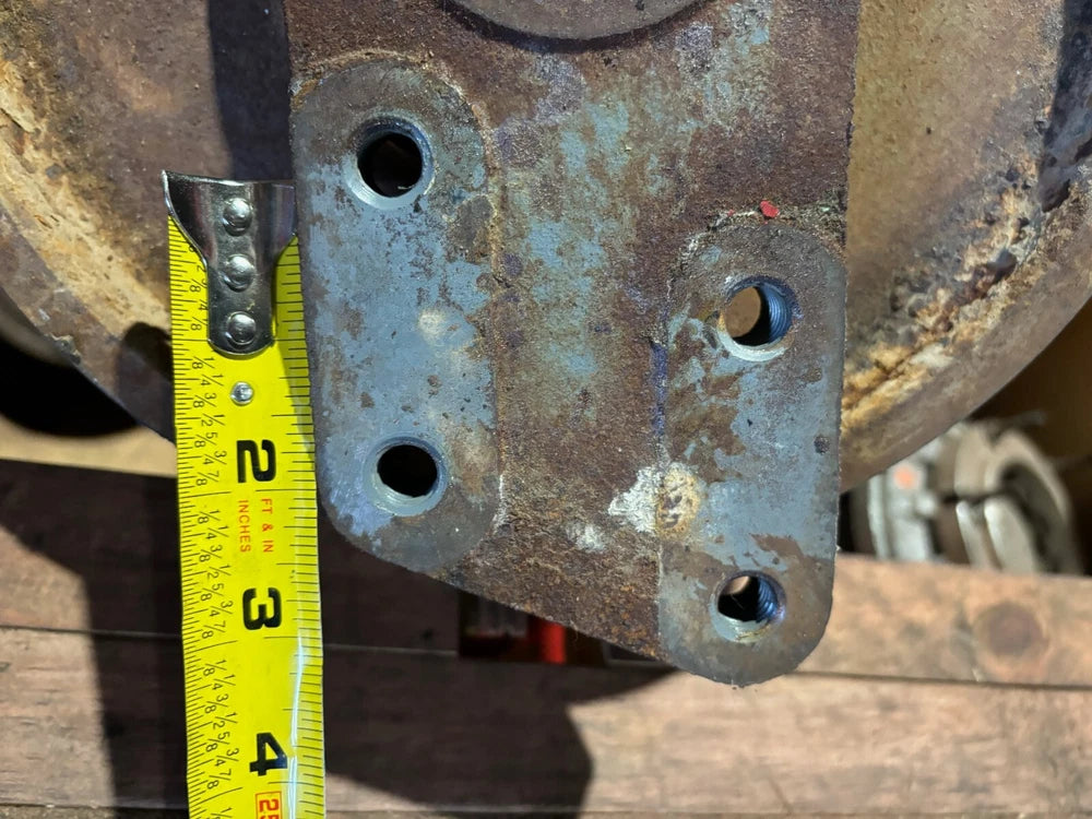 CORE BorgWarner OEM Fan Clutch 1090-08500-03 43751