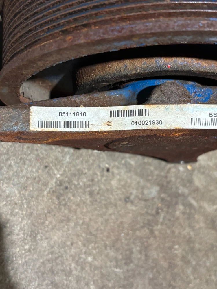 CORE BorgWarner Fan Clutch for Mack Volvo Diesel Engine 1090-09650-01 85111810 010021930